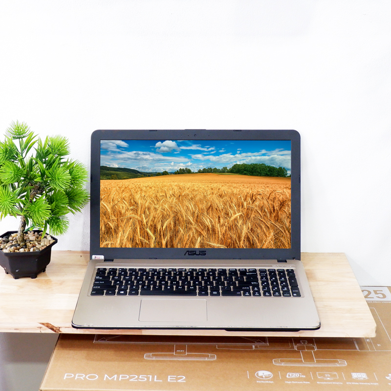 Laptop Cũ Asus Notebook X540LA i3-5005U/8GB/256G