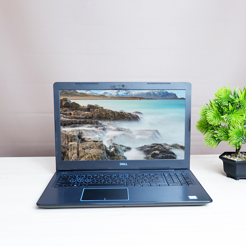 Laptop Cũ Dell Gaming G3 3579 i7-8750H/16G/256G/GTX1050/15.6