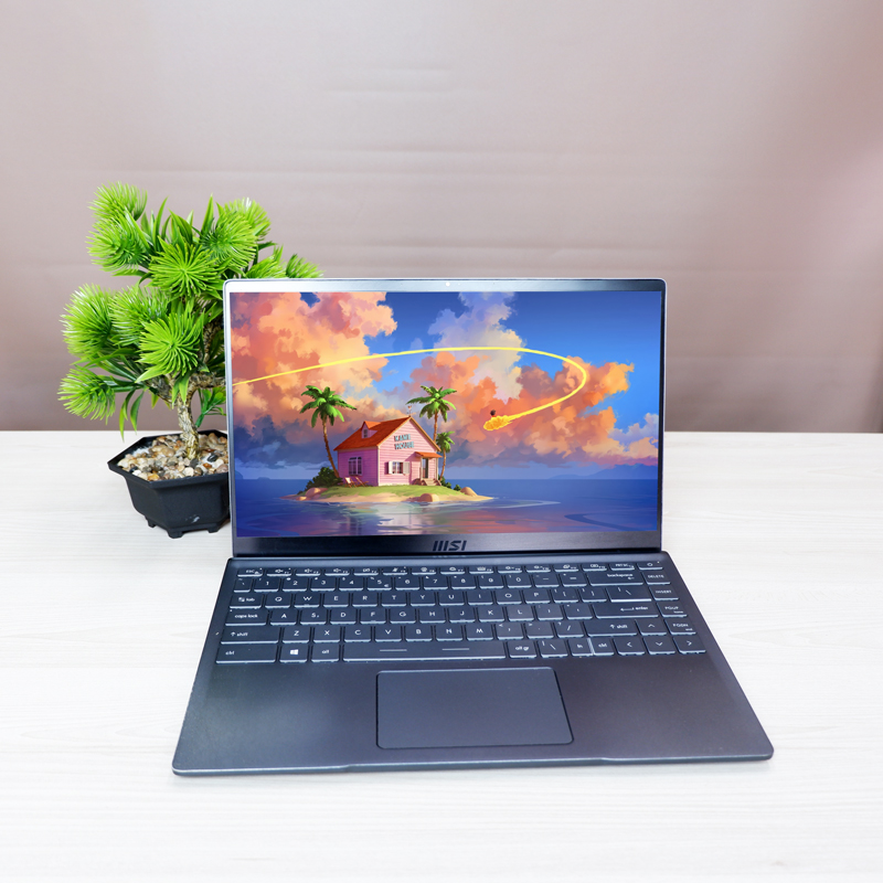Laptop Cũ MSI 14 B10MW 635VN i3-10110U/8G/256G/14