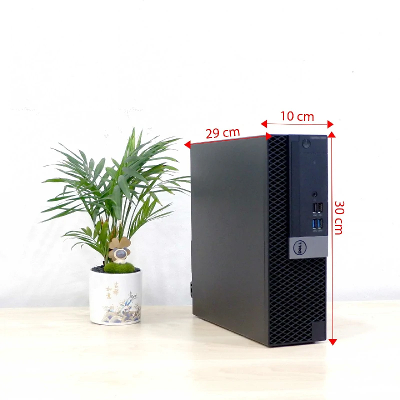 Máy Tính Để Bàn Dell Cũ i5/8GB/120GB/20