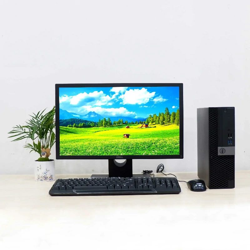 Máy Tính Để Bàn Dell Cũ i5/8GB/120GB/20