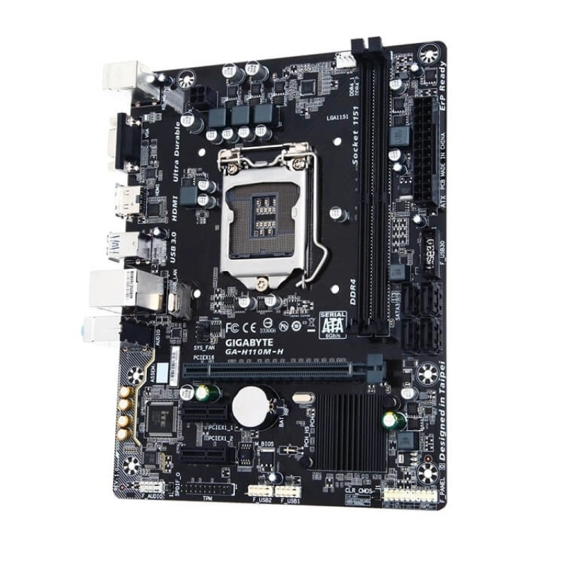 Mainboard H110