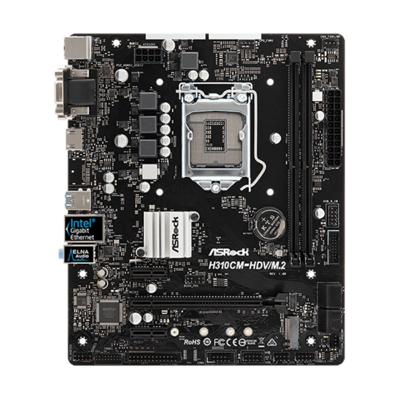 Mainboard H310