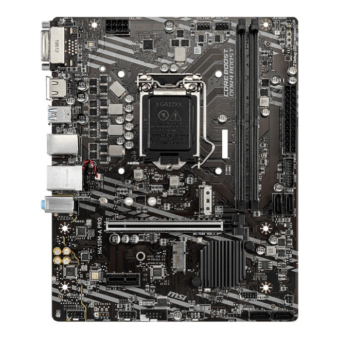 Mainboard H410