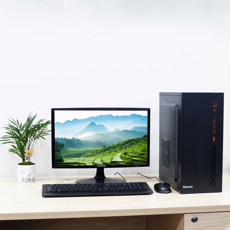Máy Tính Văn Phòng Cũ i3-2100/8GB/250GB/19