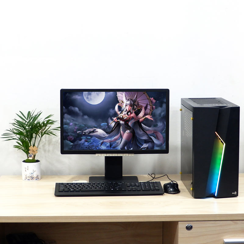 Máy Tính Văn Phòng Cũ i5/8GB/128GB/250GB/GTX750T/20
