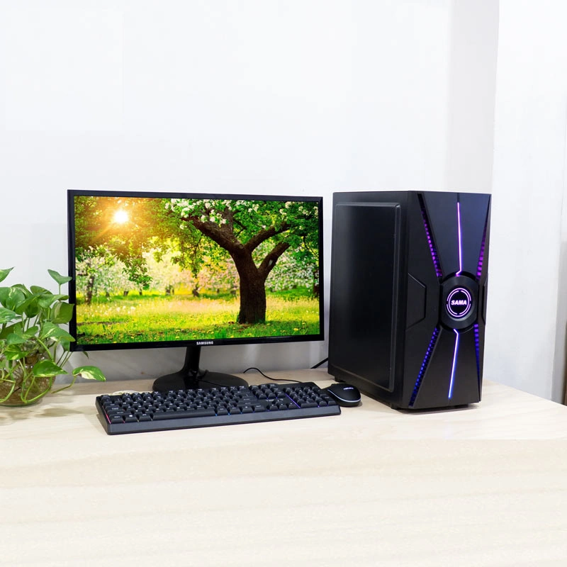 Máy Tính Văn Phòng Cũ i7-3770S/8GB/120/24
