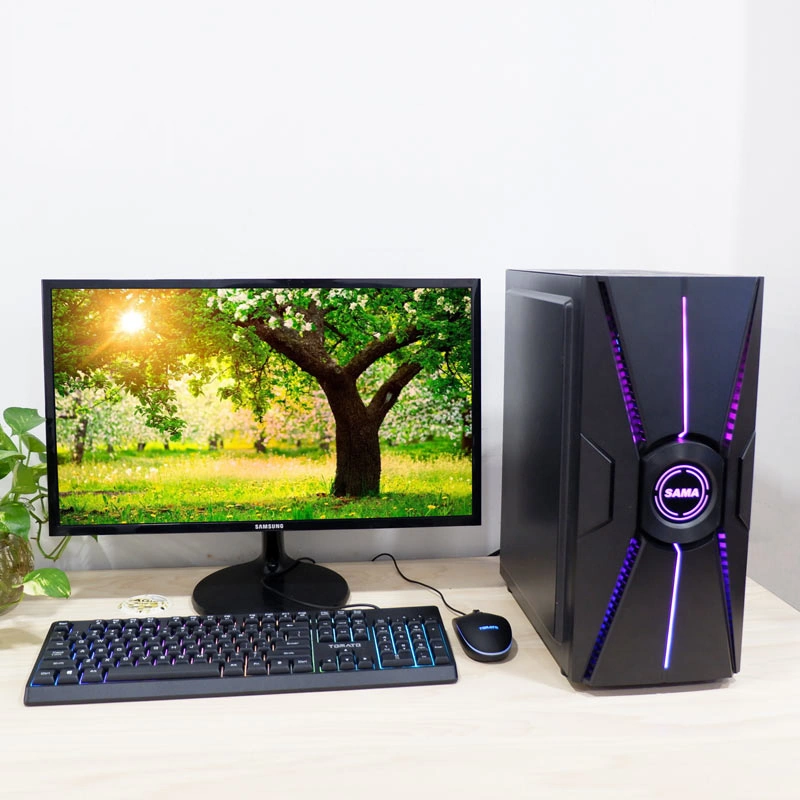 Máy Tính Văn Phòng Cũ i7-3770S/8GB/120/24