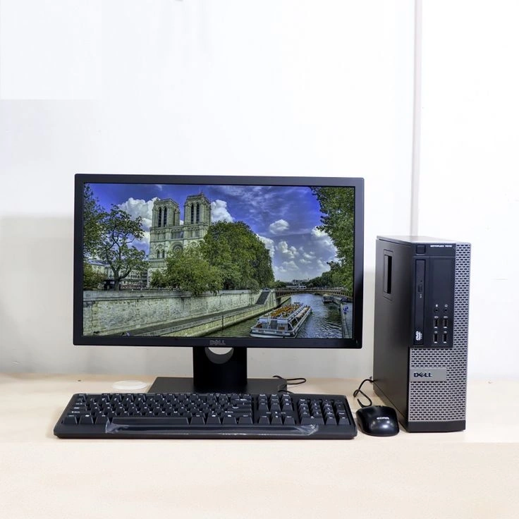 PC Đồng Bộ Dell Cũ i5-2400/8GB/120/19
