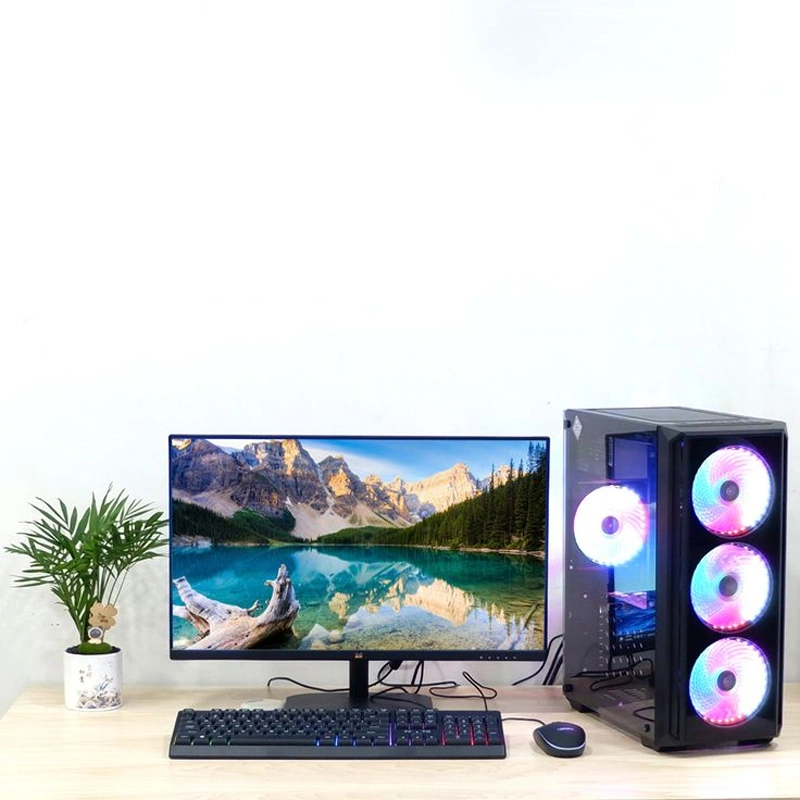 PC Gaming Cũ I7 4770S/8GB/120GB/500GB/GTX 750TI 2GB