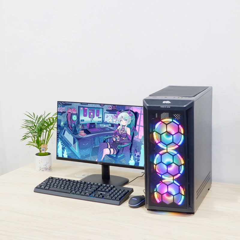 PC Gaming Cũ i5-6500/8GB/620G/GTX1050T/24