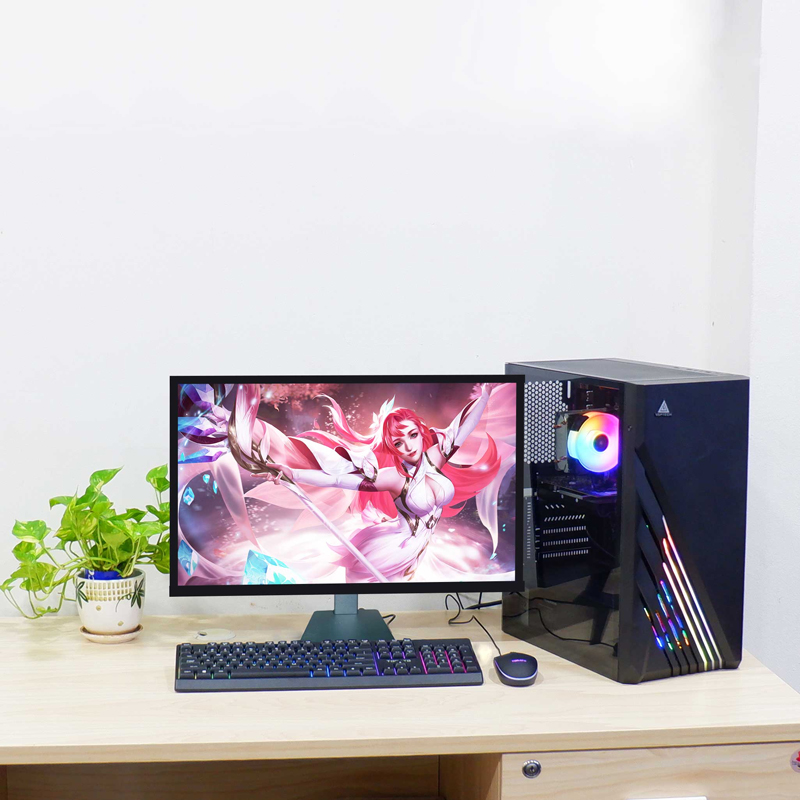 PC Gaming Cũ i5 Gen4/12GB/370G/GTX750Ti