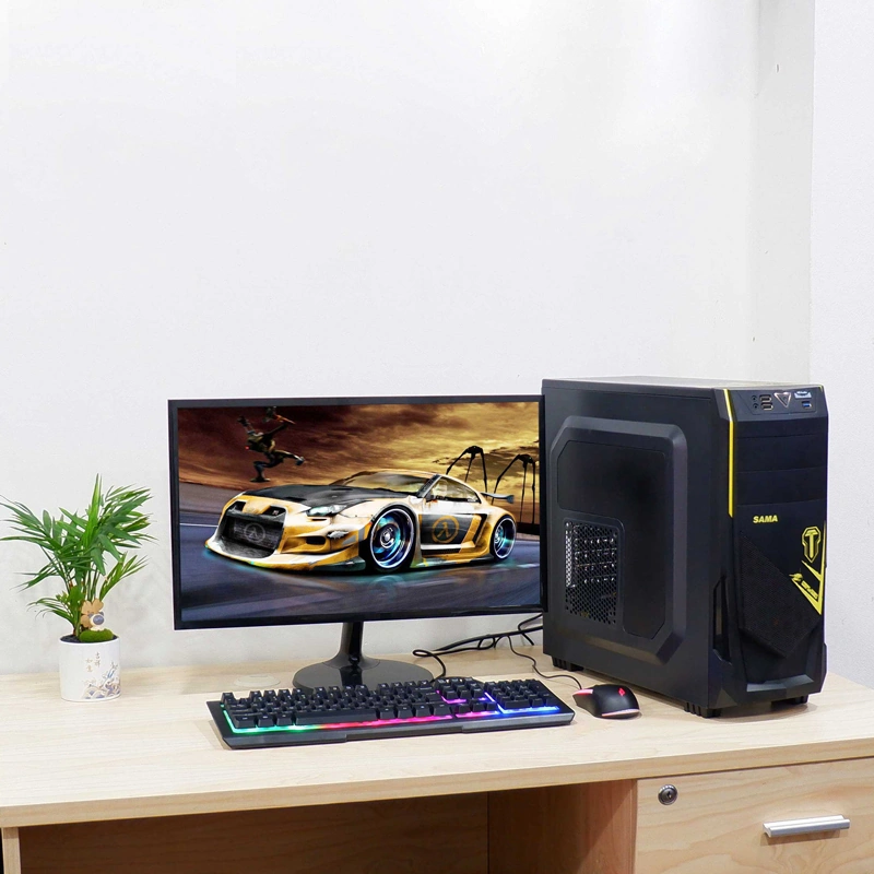 PC Gaming Cũ i7-6700/16GB/128GB/1TB/GTX1050Ti