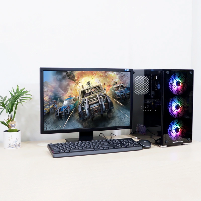 PC Gaming Cũ i7-8700/16GB/500/GTX1650/24