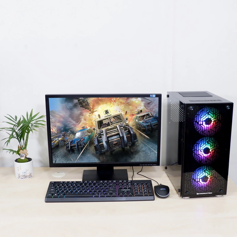 PC Gaming Cũ i7-8700/16GB/500/GTX1650/24