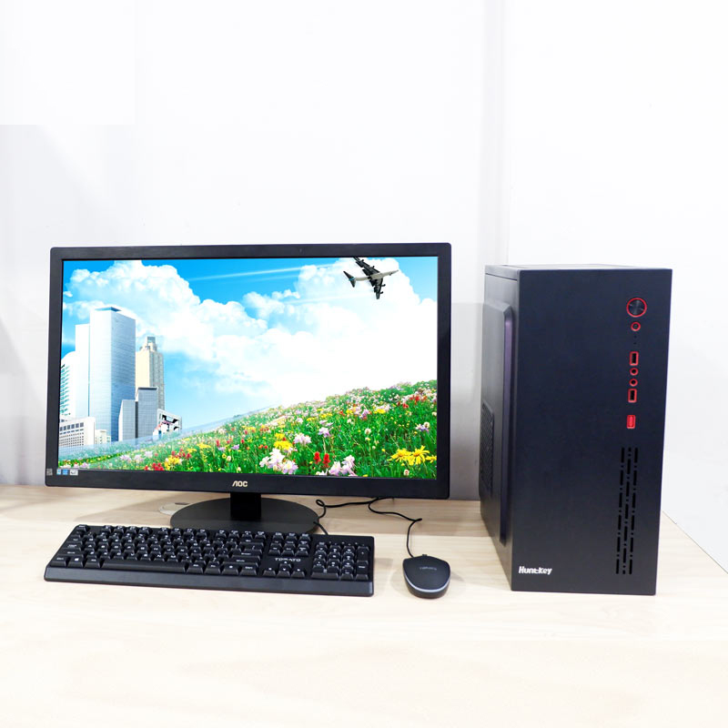 PC Văn Phòng Cũ i7-G4/8G/120/27