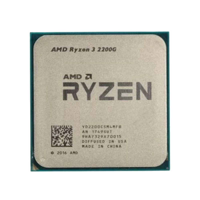 Thu Mua CPU AMD Ryzen 3 2200G