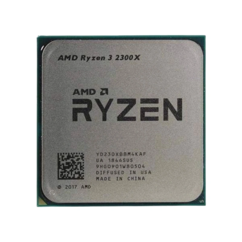 Thu Mua CPU AMD Ryzen 3 2300X