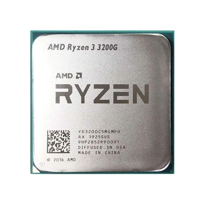 Thu Mua CPU AMD Ryzen 3 3200G