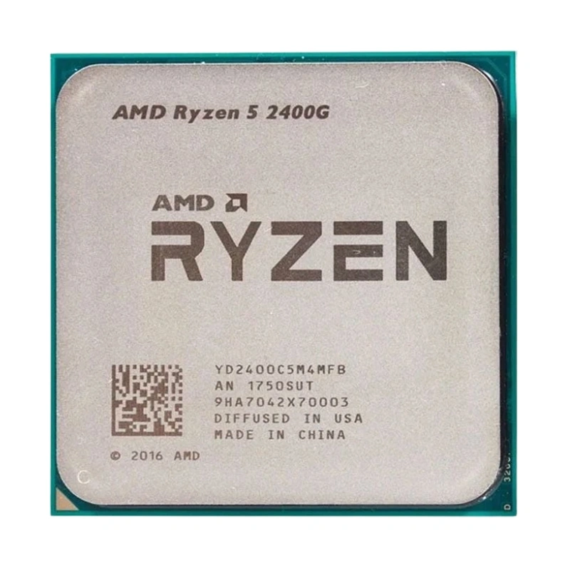 Thu Mua CPU AMD Ryzen 5 2400G