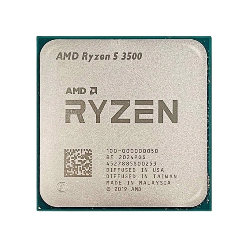 Thu Mua CPU AMD Ryzen 5 3500
