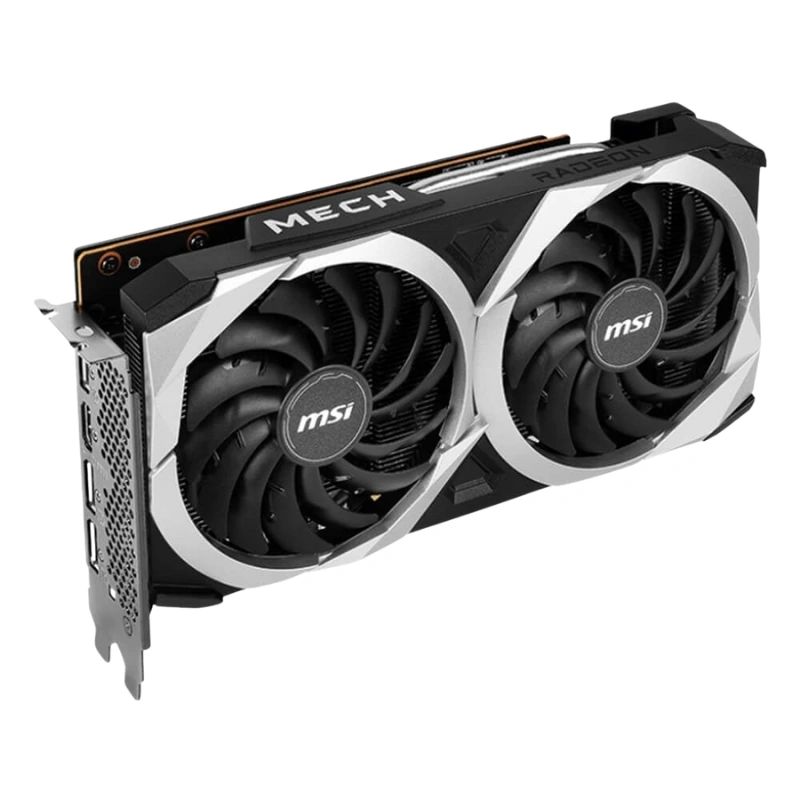 Thu Mua Card VGA AMD RX 6500XT 4G