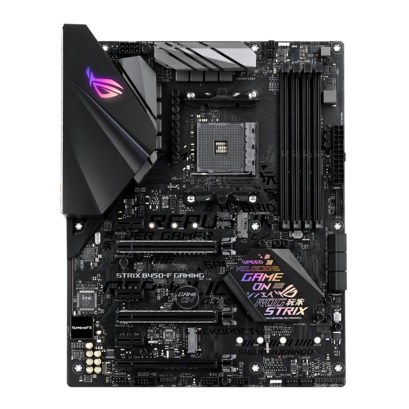Thu Mua Mainboard B450