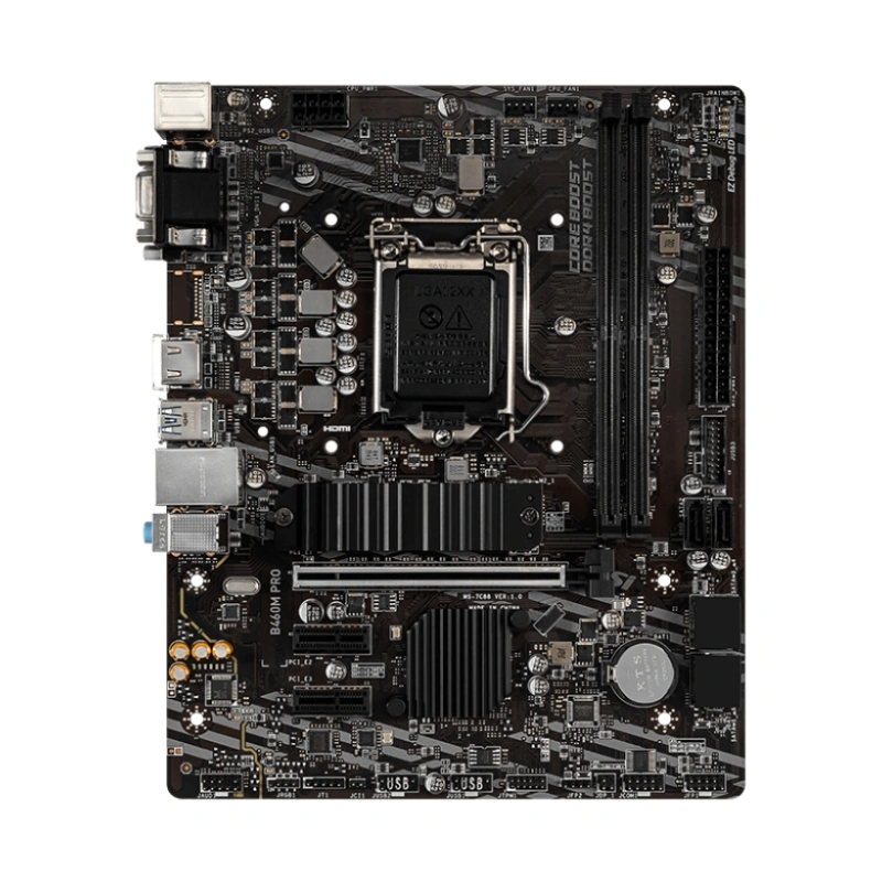 Thu Mua Mainboard B460