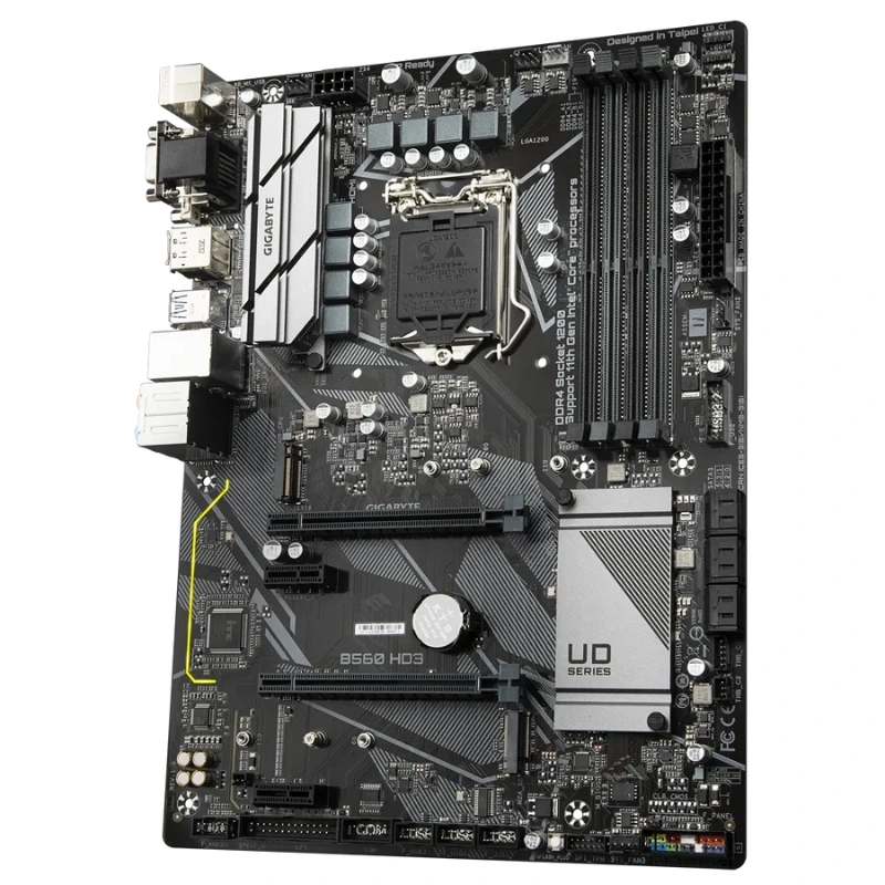 Thu Mua Mainboard B560