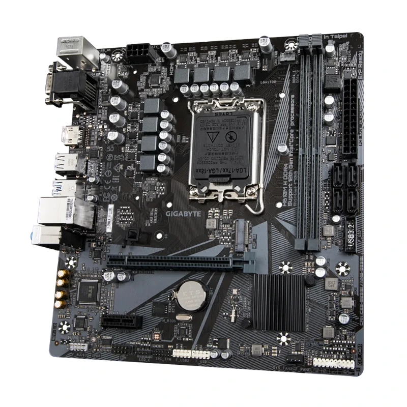 Thu Mua Mainboard H610