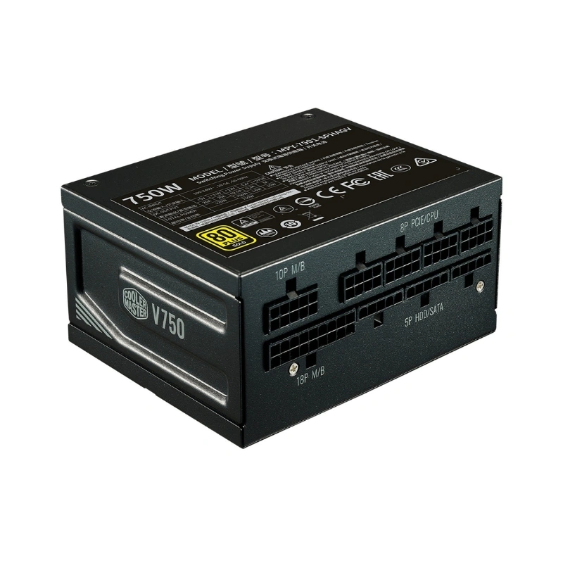 Thu Mua Nguồn Cooler Master 350W-750W