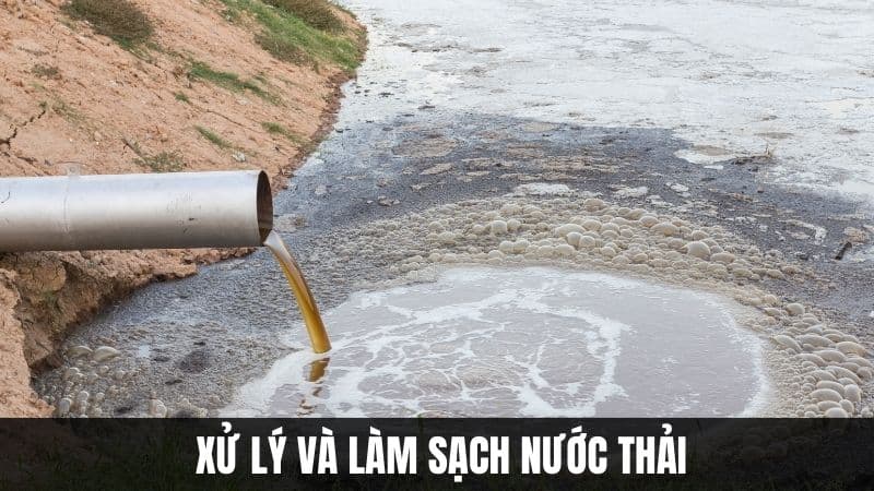 Emic xử lý nước thải