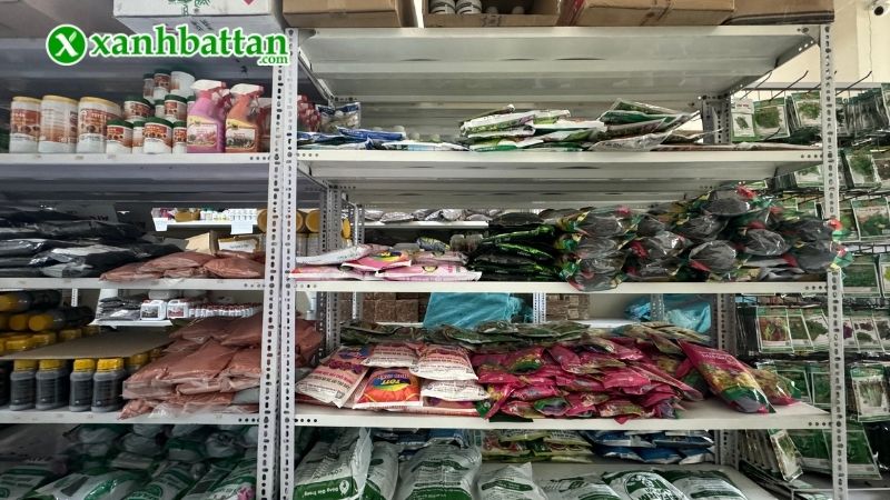 Địa chỉ mua phân đạm cá giá tốt tại TP.HCM?