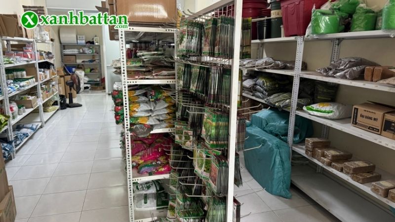 Xanh Bất Tận - Địa chỉ mua phân cá hữu cơ giá tốt tại TP.HCM