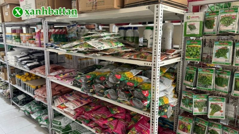 Xanh Bất Tận - Địa chỉ mua thuốc kích mầm giá tốt tại TP.HCM