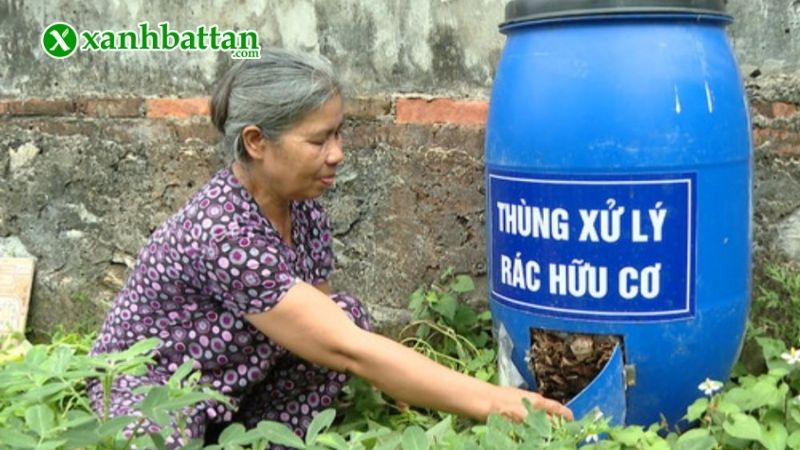 Lưu ý khi sử dụng nấm Trichoderma để ủ phân bón