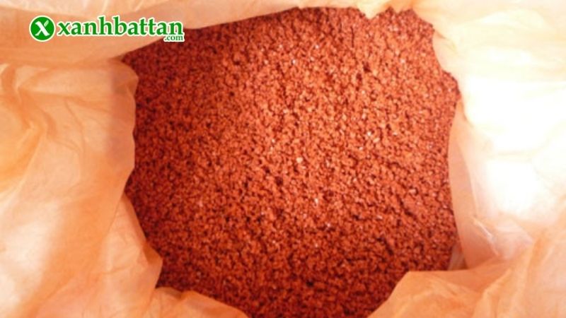 Thành phần Kali (K) trong phân NPK