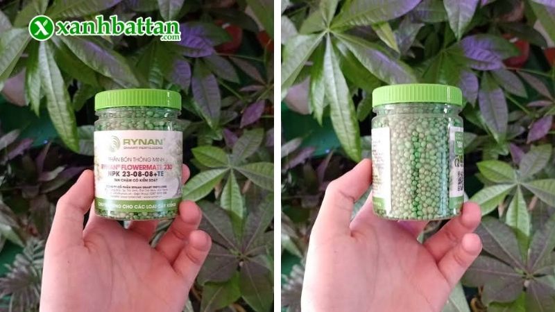 Rynan 230 - Chuyên dụng cho giai đoạn trước khi ra hoa