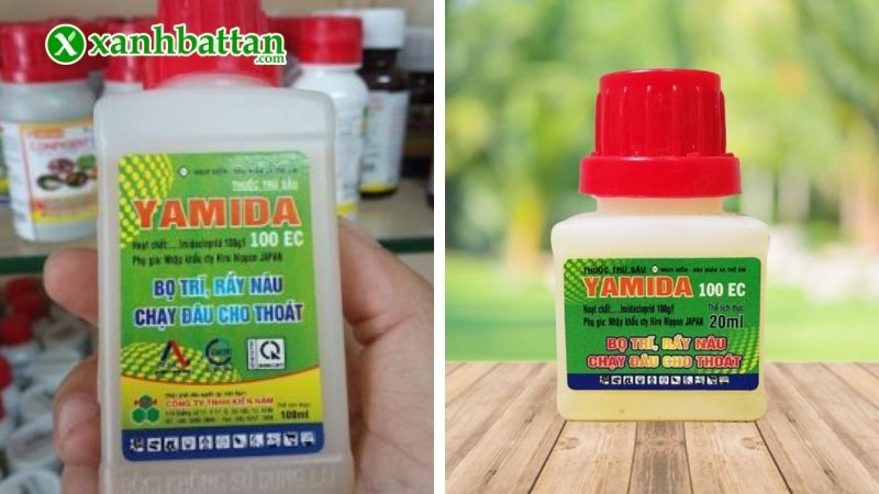 Thuốc YAMIDA 100 EC