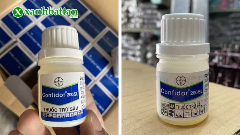 Thuốc CONFIDOR 200 SL