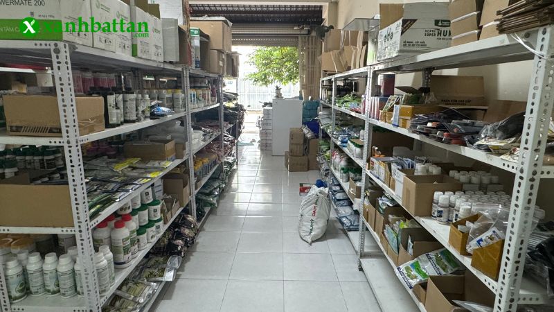 Xanh Bất Tận - Địa chỉ mua dụng cụ làm vườn chất lượng, uy tín