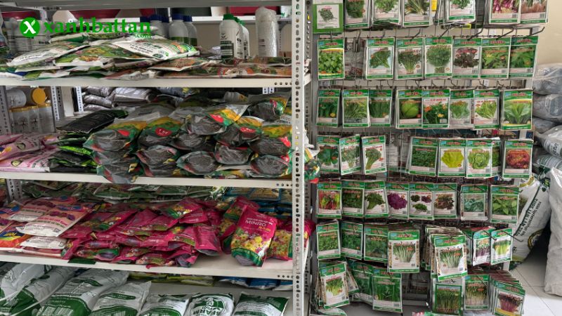 Mua phân bón hữu cơ chính hãng, chất lượng tại TP.HCM?