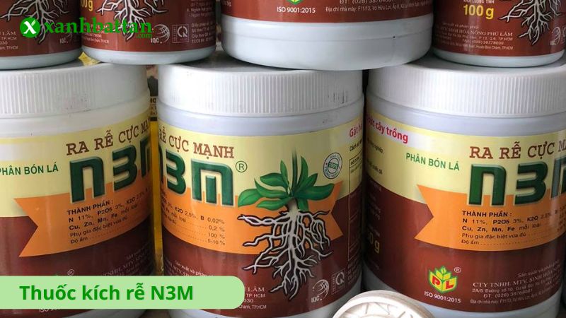 Thuốc kích rễ N3M