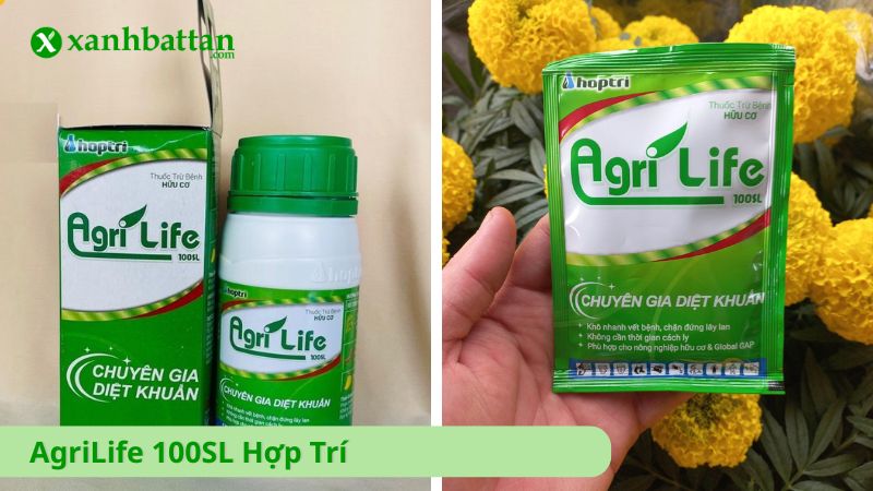 AgriLife 100SL Hợp Trí