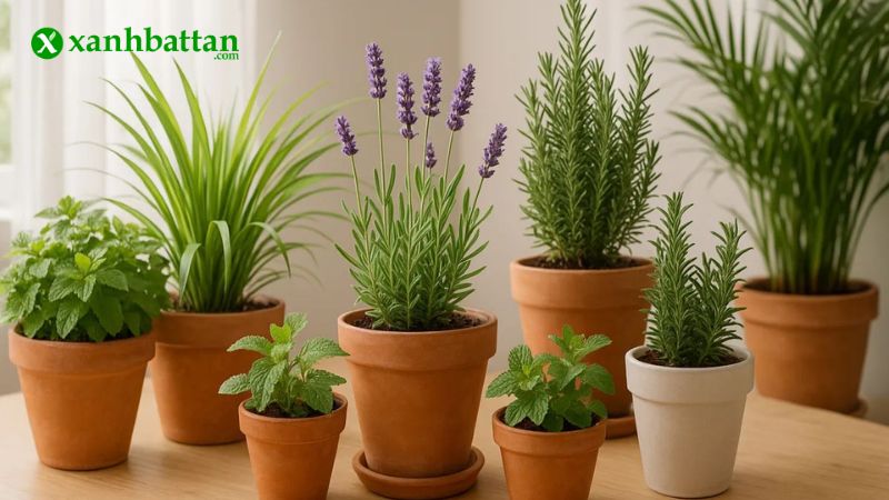 Chậu trồng cây (khay trồng) là gì?