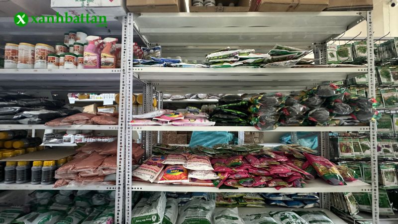 Cửa hàng cung cấp giá thể trồng hoa Hồng chất lượng tại TP.HCM?