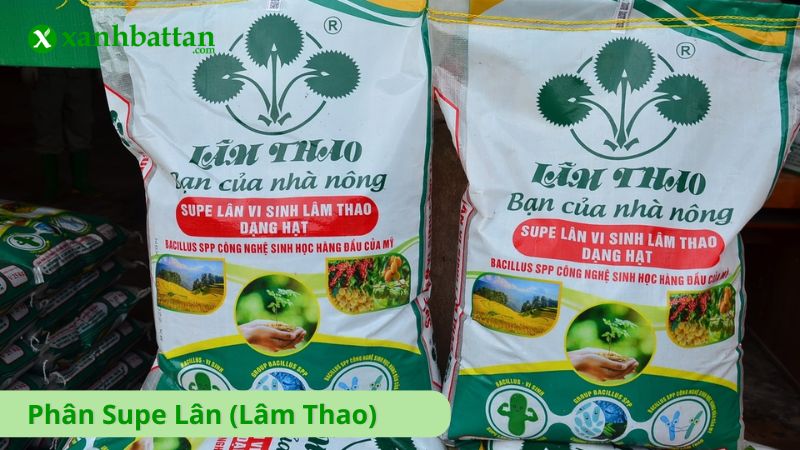 Supe Lân (Lâm Thao), bao 50 Kg