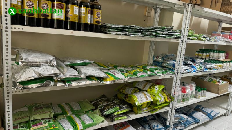 Mua phân gà hữu cơ uy tín, chất lượng tại TP.HCM?