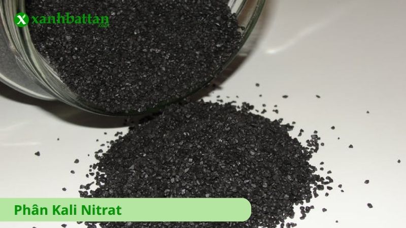 Phân Kali Nitrat
