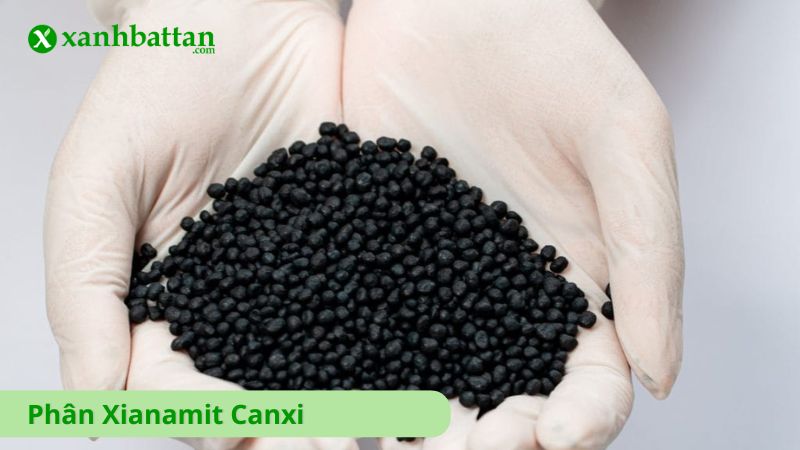 Phân Xianamit Canxi